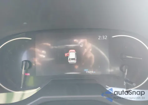 2025 Toyota Rav4 Xle из США, поврежденный, VIN 2T3P1RFVXSW533300